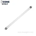 UV Ultraviolet LED White Glass Tube